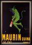 Maurin Quinquina by Leonetto Cappiello Limited Edition Print