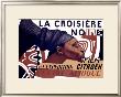 La Croisiere Noire by Basil Schoukhaeff Limited Edition Pricing Art Print