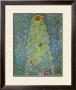 Sunflower by Gustav Klimt Limited Edition Print