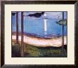 Moon Light, 1895 by Edvard Munch Limited Edition Print