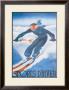 Sports D'hiver by Georges Arou Limited Edition Pricing Art Print