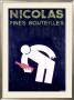 Nicolas by Francis Bernard Limited Edition Print