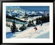 Vail Landscape by Mark King Limited Edition Pricing Art Print