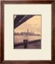 Fairy, Brooklyn Bridge, 1949 by Norman Parkinson Limited Edition Pricing Art Print