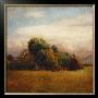 Autumn Horizon I by Amy Melious Limited Edition Print