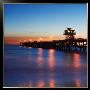 San Clemente Pier by Shane Settle Limited Edition Pricing Art Print
