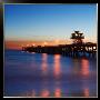 San Clemente Pier by Shane Settle Limited Edition Pricing Art Print