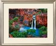 Above Havasu Falls by John Gavrilis Limited Edition Print