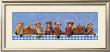 Teddy Bears Picnic by Anne Geddes Limited Edition Print