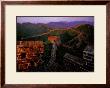 The Great Wall Of China by Yann Layma Limited Edition Pricing Art Print