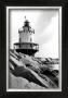 Spring Point Light, Maine I by Laura Denardo Limited Edition Print