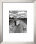 Le Ruban De La Mariee by Robert Doisneau Limited Edition Pricing Art Print