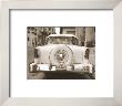 White Car by Nelson Figueredo Limited Edition Print