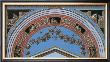 Loggia In The Vatican Iv (Detail) by Raphael Limited Edition Pricing Art Print