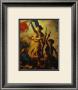 Liberty Leading People by Eugene Delacroix Limited Edition Print
