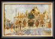 Piazza San Marco, Venice by Pierre-Auguste Renoir Limited Edition Print