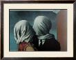The Lovers by Rene Magritte Limited Edition Print