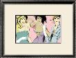 Girlfriends by Ashley David Limited Edition Pricing Art Print