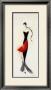 Lady In Black Ii by Marilyn Robertson Limited Edition Pricing Art Print