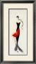 Lady In Black Ii by Marilyn Robertson Limited Edition Print