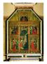 Polyptych With Nativity (Scene) by Demetrio Cosola Limited Edition Print