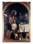 Supper In The House Of The Pharisee by Titian Limited Edition Pricing Art Print
