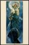 The Moon by Alphonse Mucha Limited Edition Print