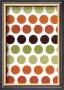 Terracotta Spots by Denise Duplock Limited Edition Pricing Art Print
