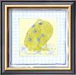 Frog With Plaid Iv by Megan Meagher Limited Edition Print