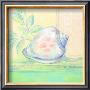 Tranquil Seashells I by Pamela Gladding Limited Edition Print