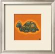 Manuel La Tortue by Raphaele Goisque Limited Edition Pricing Art Print