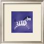 Zebra by Anthony Morrow Limited Edition Pricing Art Print