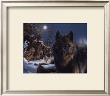 Wolves by Kevin Daniel Limited Edition Pricing Art Print