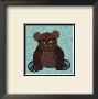 Friendly Bear by Morgan Yamada Limited Edition Print