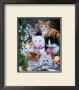 Kitties I by Jenny Newland Limited Edition Print