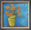 Orange Tulips by Ann Parr Limited Edition Pricing Art Print