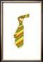 Uptown Tie Iii by Jennifer Goldberger Limited Edition Pricing Art Print