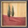 Tree Duo by Carol Robinson Limited Edition Pricing Art Print