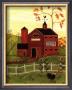 Country Scenes Ii by Robin Betterley Limited Edition Pricing Art Print