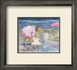 With My Doll by Helene Leveillee Limited Edition Pricing Art Print
