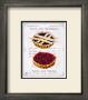 Tartes Aux Cerises Et Framboises by Ginny Joyner Limited Edition Pricing Art Print