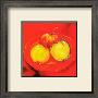 Apple Platter by Alfred Gockel Limited Edition Print