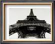 Eiffel Tower by Steven Crainford Limited Edition Print