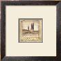 Le Cabanon Jaune by Veronique Didier-Laurent Limited Edition Print
