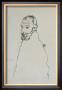 Portrait Of Franz Hauer, 1914 by Egon Schiele Limited Edition Pricing Art Print