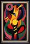 Symchromie En Noir, C.1939 by Auguste Herbin Limited Edition Print