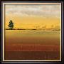 Golden Horizon I by Robert Charon Limited Edition Print