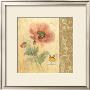 Botanical Butterfly Ii by Danhui Nai Limited Edition Print