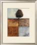 Patterned Landscape I by Norman Wyatt Jr. Limited Edition Print