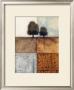 Patterned Landscape Ii by Norman Wyatt Jr. Limited Edition Print